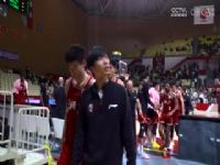 CBA��������16�� �㽭���ݽ���VS�ൺ����ˮ�� 20231214���ﲩ��������������