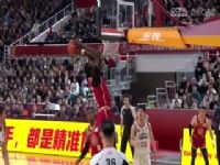 CBA��������46�� ɽ���ھ�VS�Ͼ�ͷ���վ� 20250331