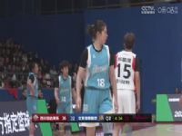 WCBA������ �Ĵ�Զ������VS�����׸����� 20240221 (ʢ�Ʒ�)